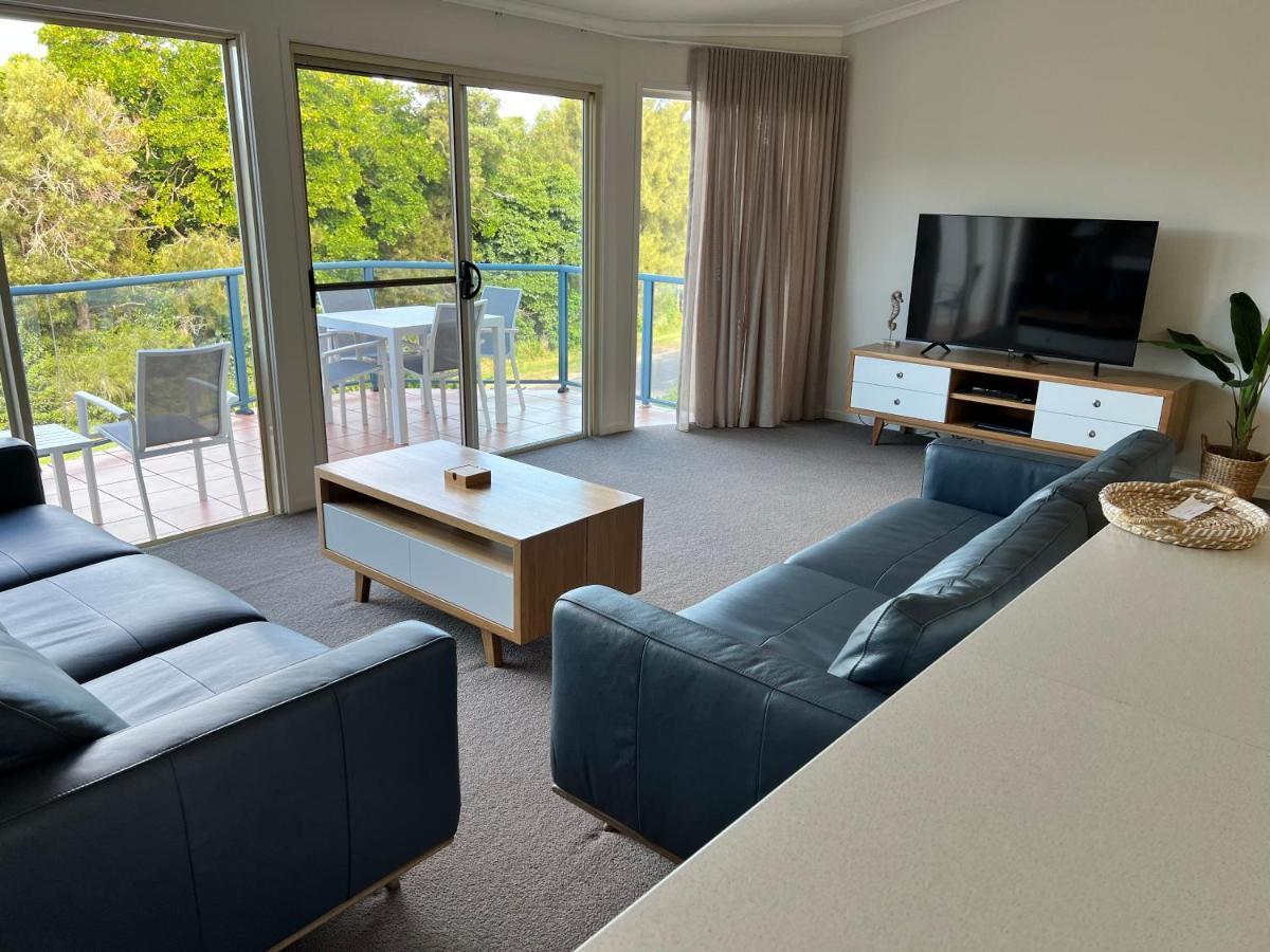 Bluewater Apartments Merimbula Luaran gambar