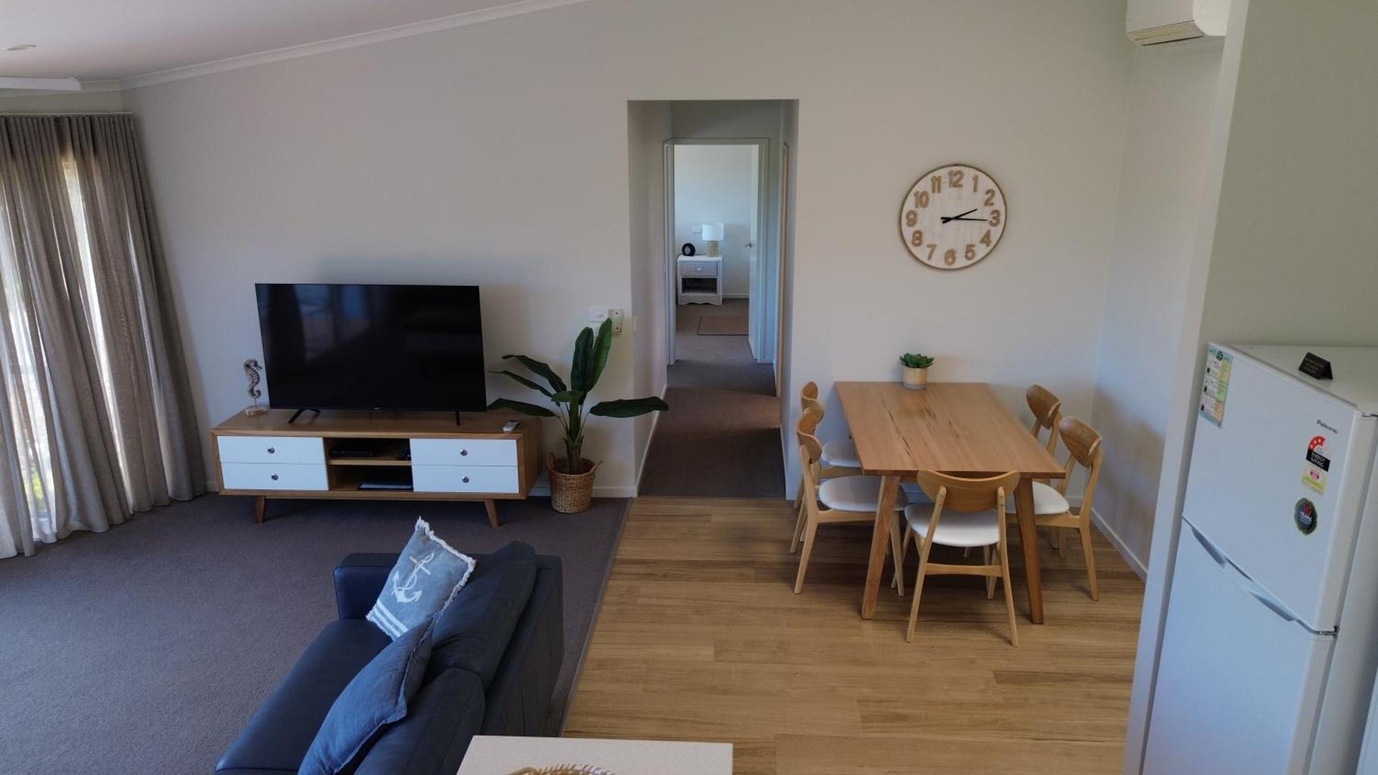 Bluewater Apartments Merimbula Luaran gambar