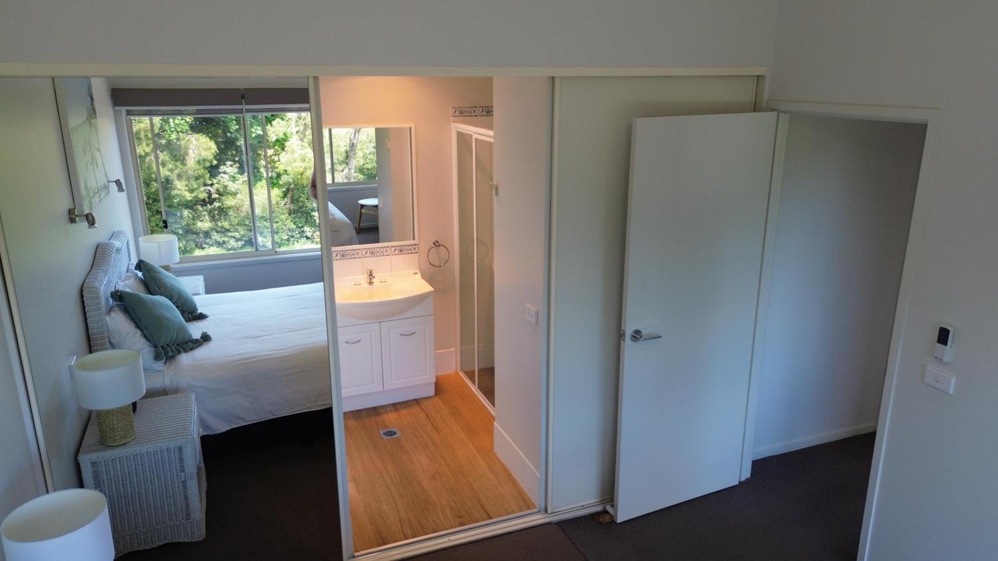 Bluewater Apartments Merimbula Luaran gambar