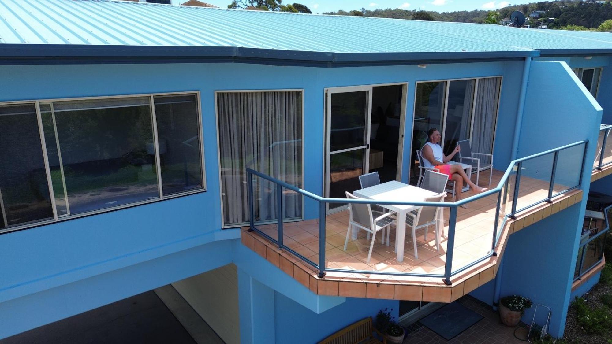 Bluewater Apartments Merimbula Luaran gambar