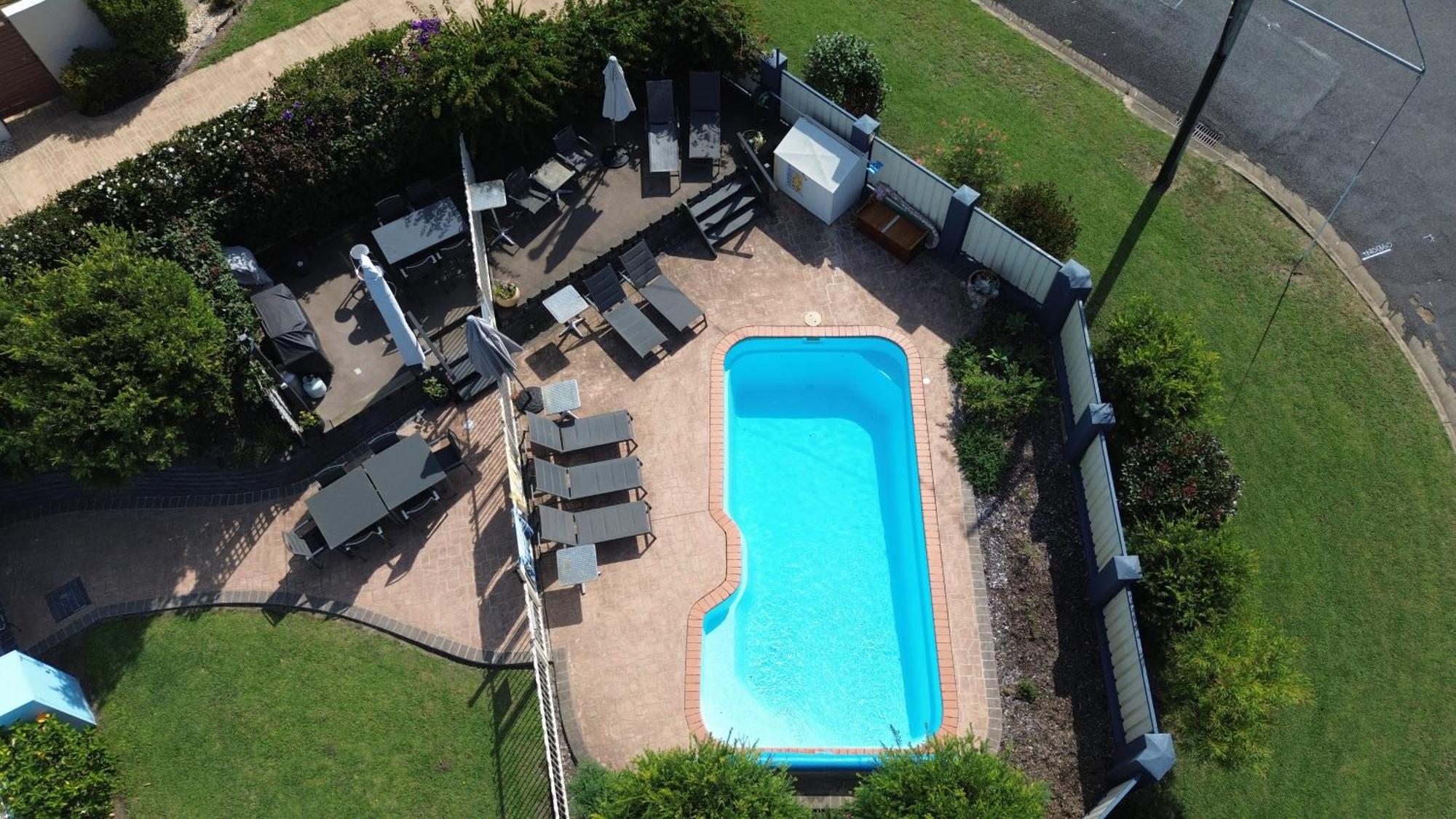 Bluewater Apartments Merimbula Luaran gambar