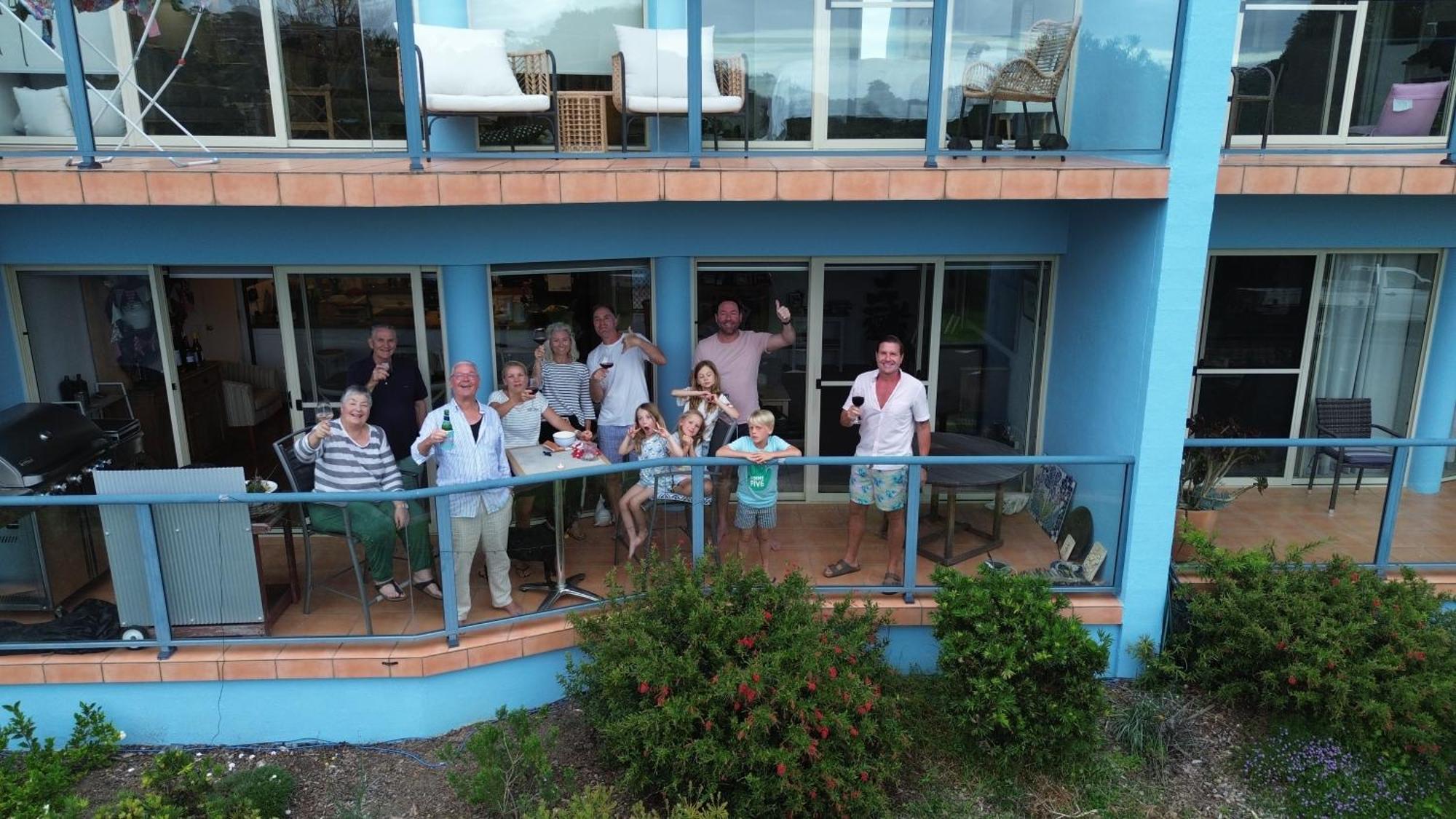 Bluewater Apartments Merimbula Luaran gambar
