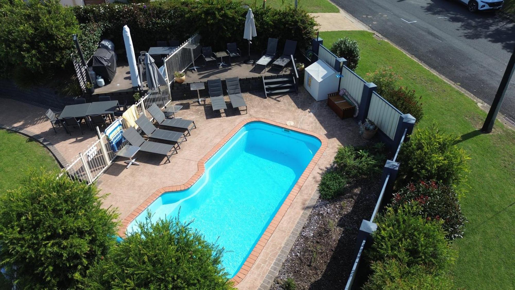 Bluewater Apartments Merimbula Luaran gambar