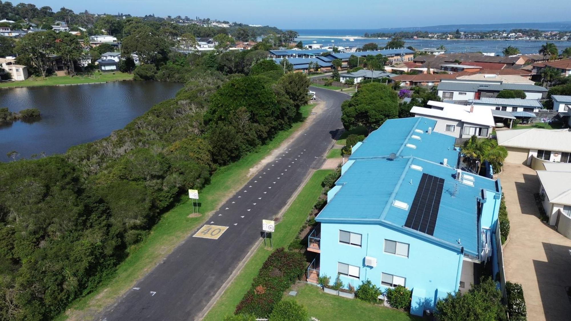 Bluewater Apartments Merimbula Luaran gambar