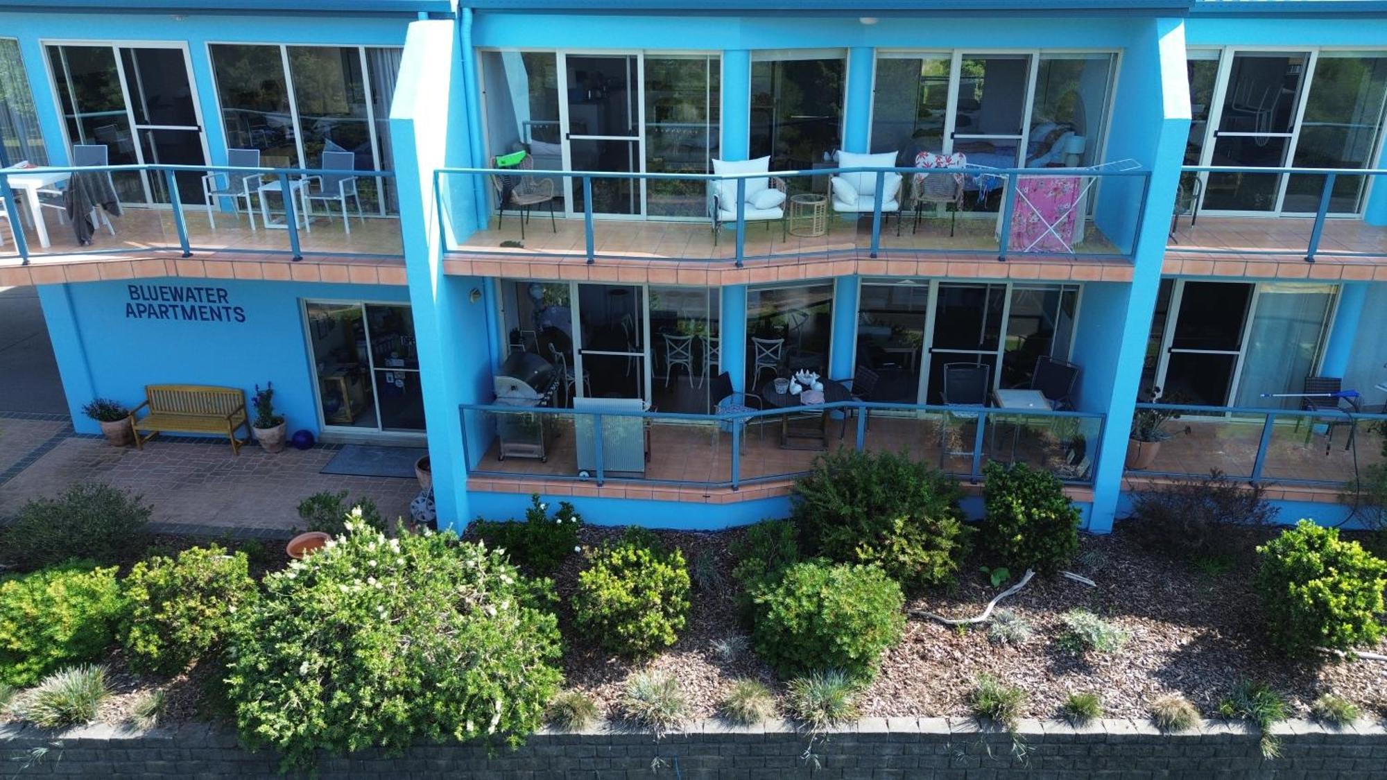 Bluewater Apartments Merimbula Luaran gambar