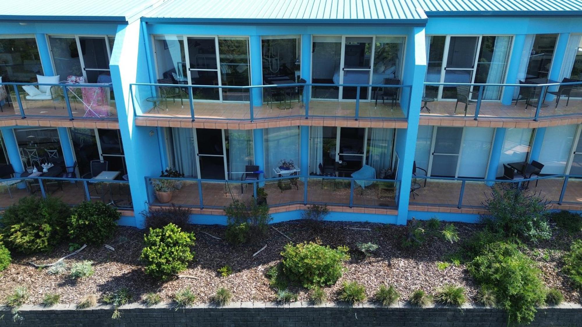 Bluewater Apartments Merimbula Luaran gambar