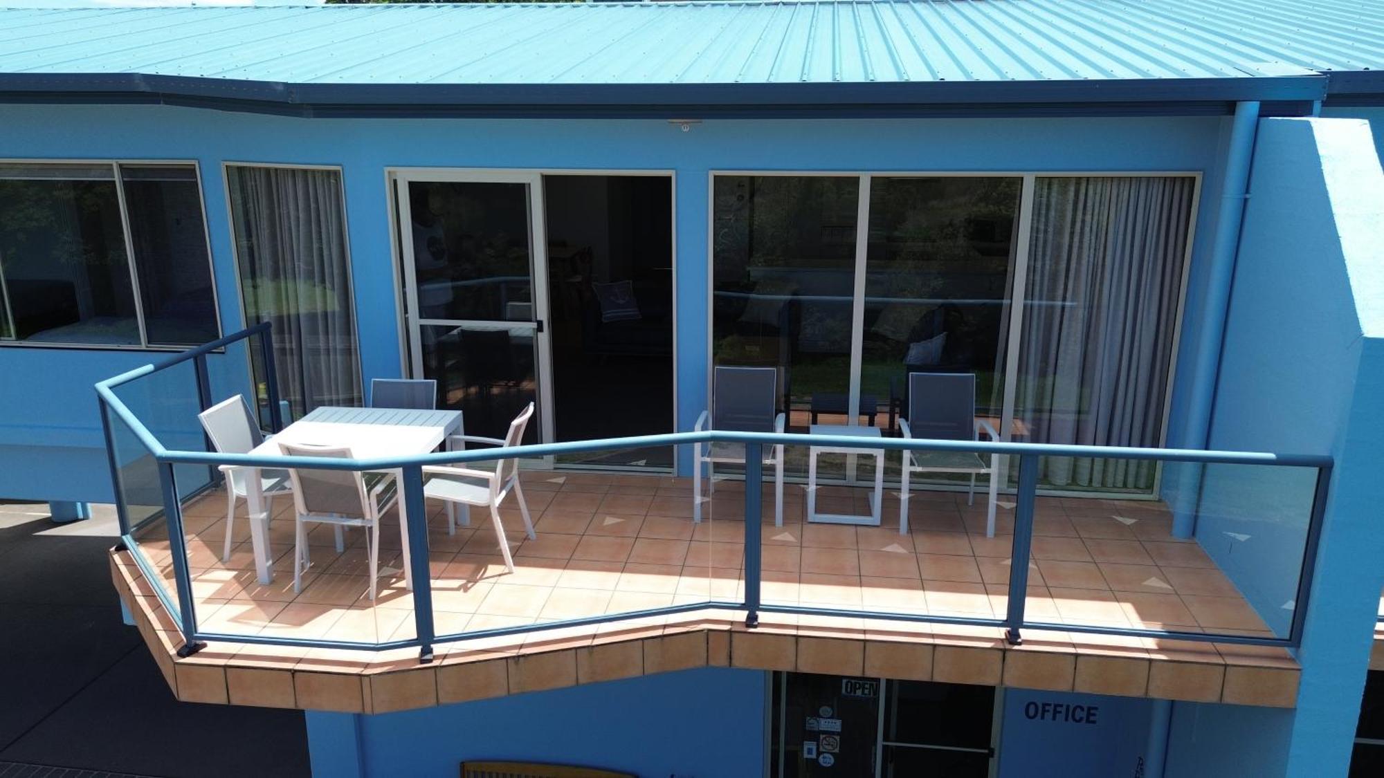 Bluewater Apartments Merimbula Luaran gambar