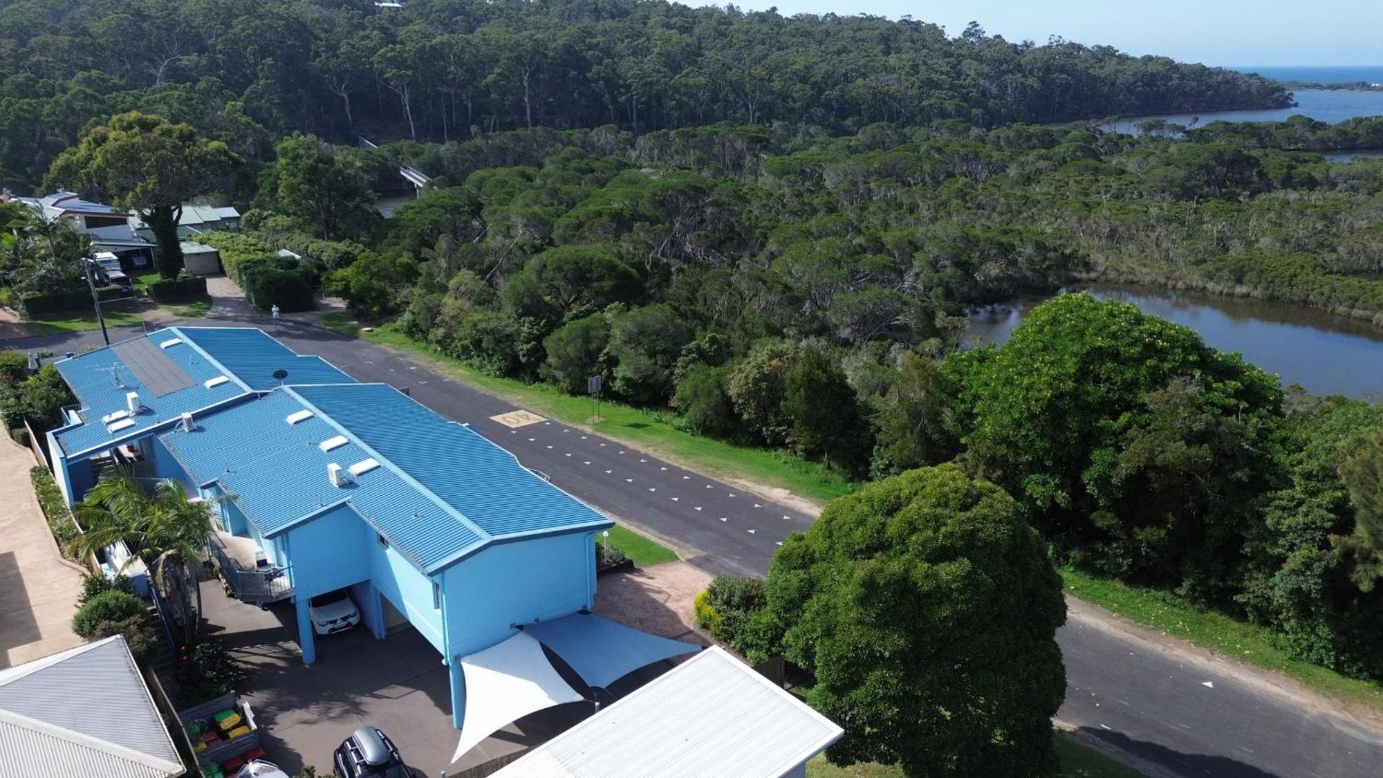 Bluewater Apartments Merimbula Luaran gambar