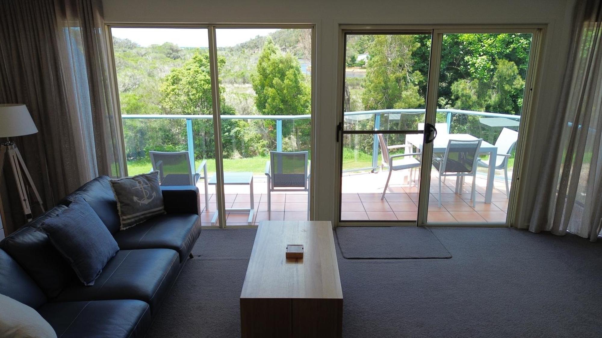Bluewater Apartments Merimbula Luaran gambar