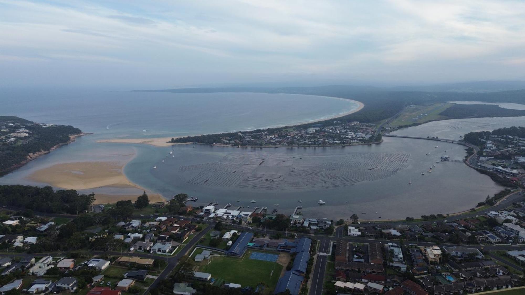 Bluewater Apartments Merimbula Luaran gambar