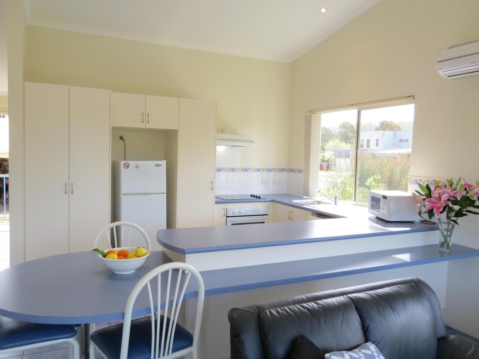 Bluewater Apartments Merimbula Bilik gambar