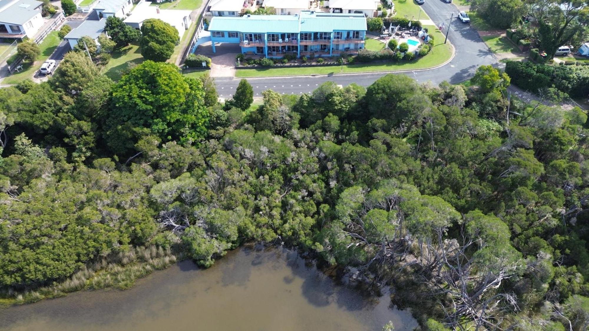 Bluewater Apartments Merimbula Luaran gambar