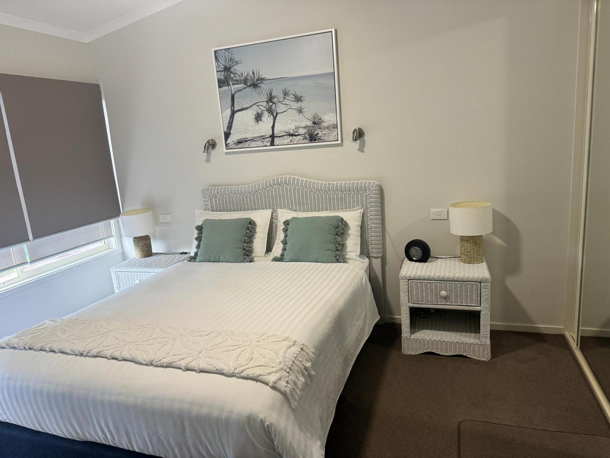 Bluewater Apartments Merimbula Luaran gambar