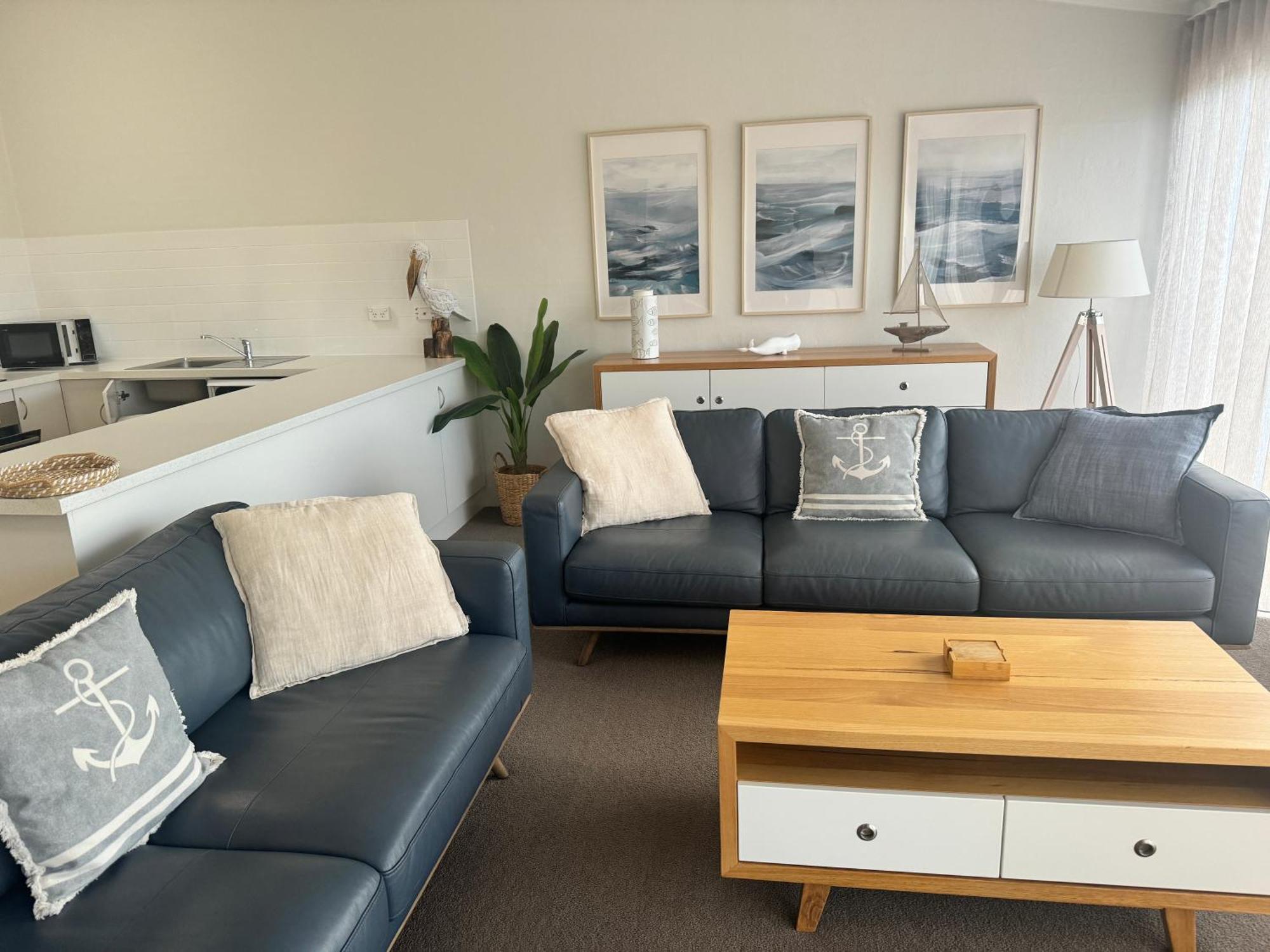 Bluewater Apartments Merimbula Luaran gambar