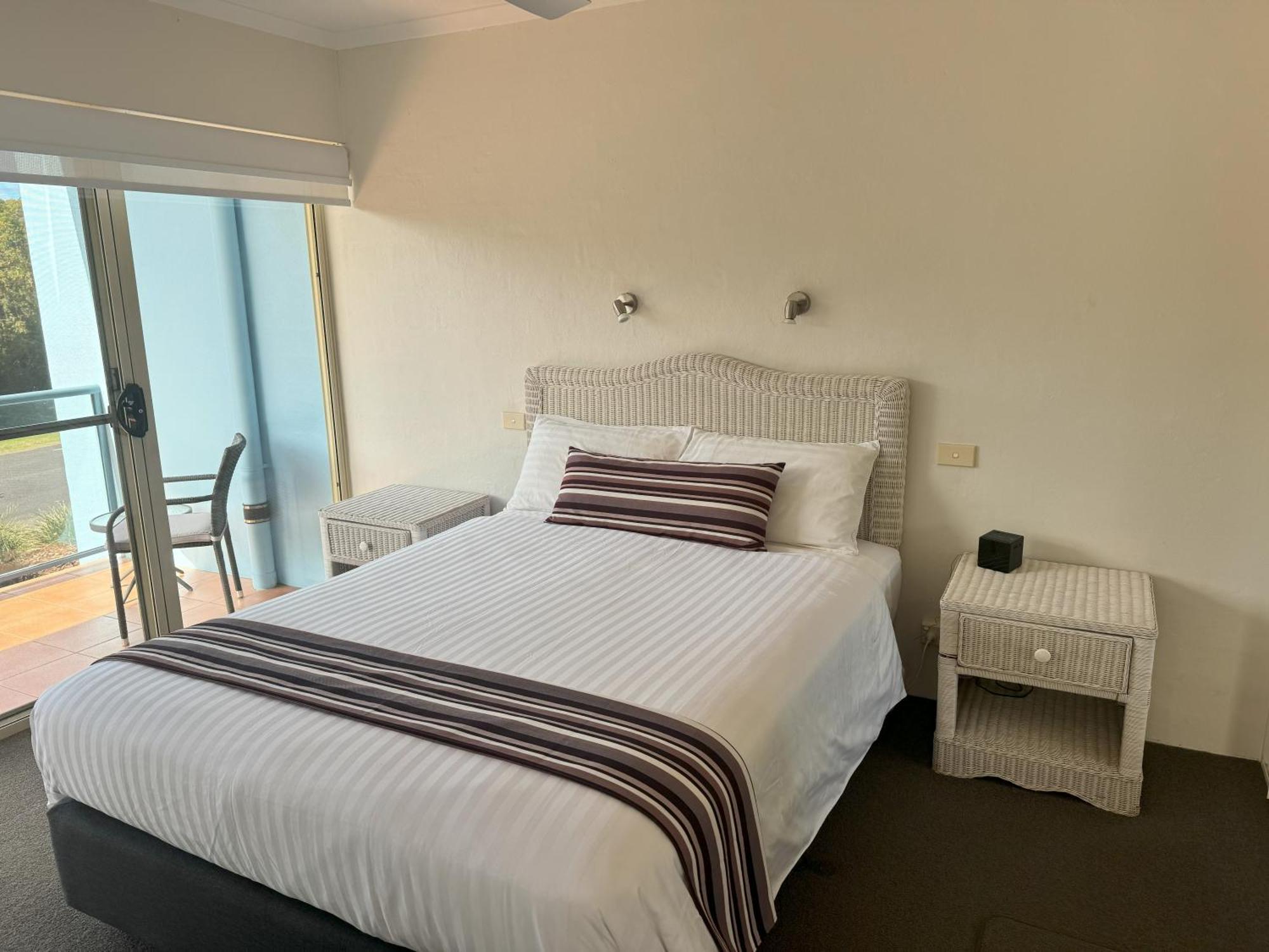 Bluewater Apartments Merimbula Luaran gambar