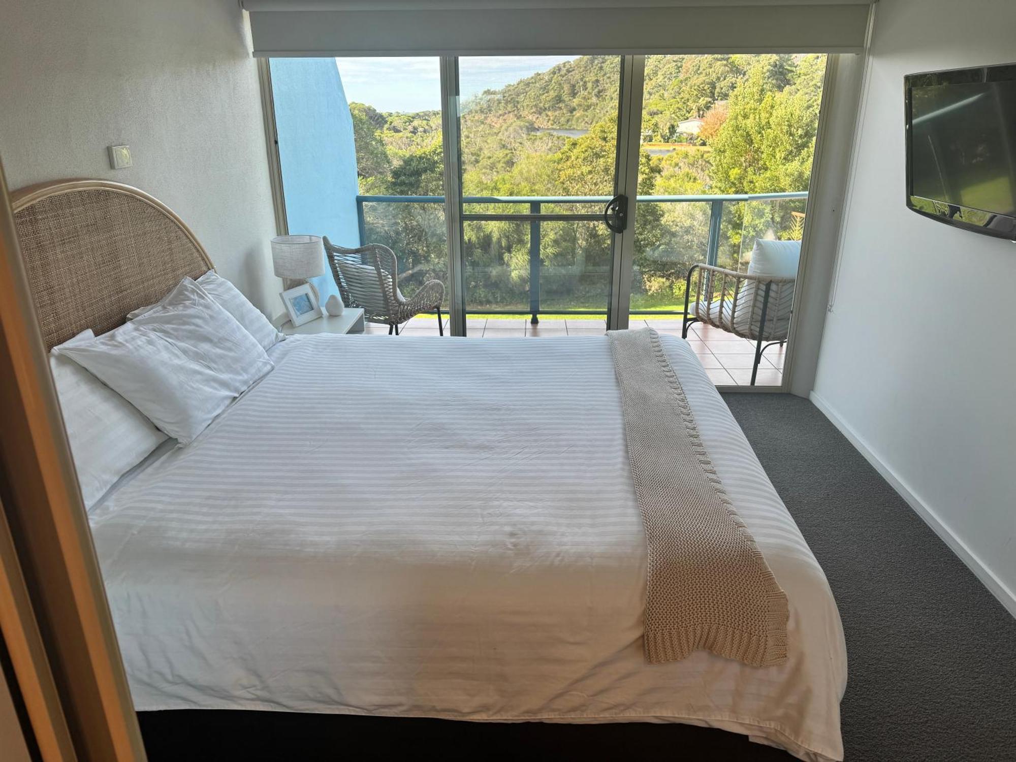 Bluewater Apartments Merimbula Luaran gambar