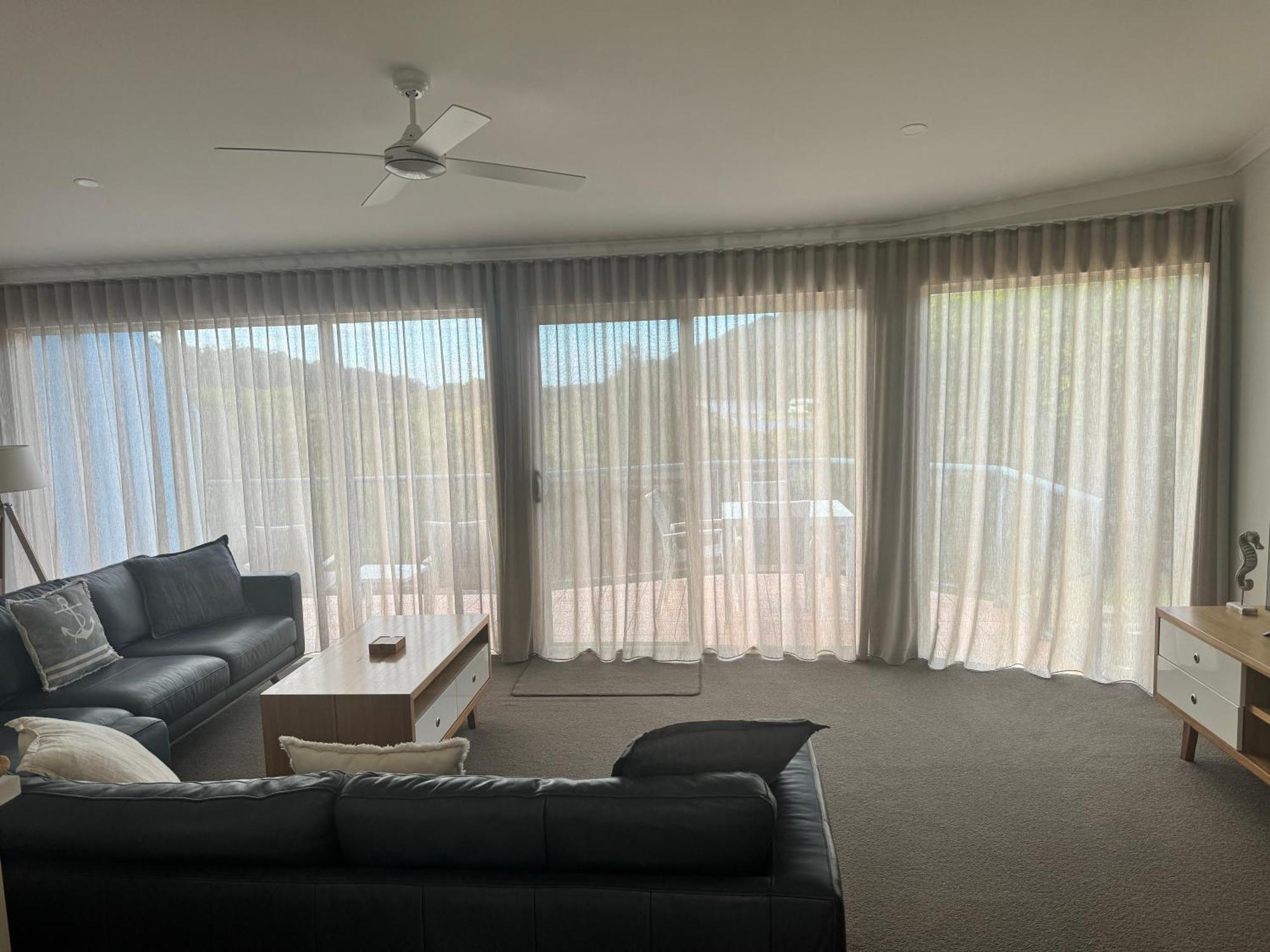 Bluewater Apartments Merimbula Luaran gambar