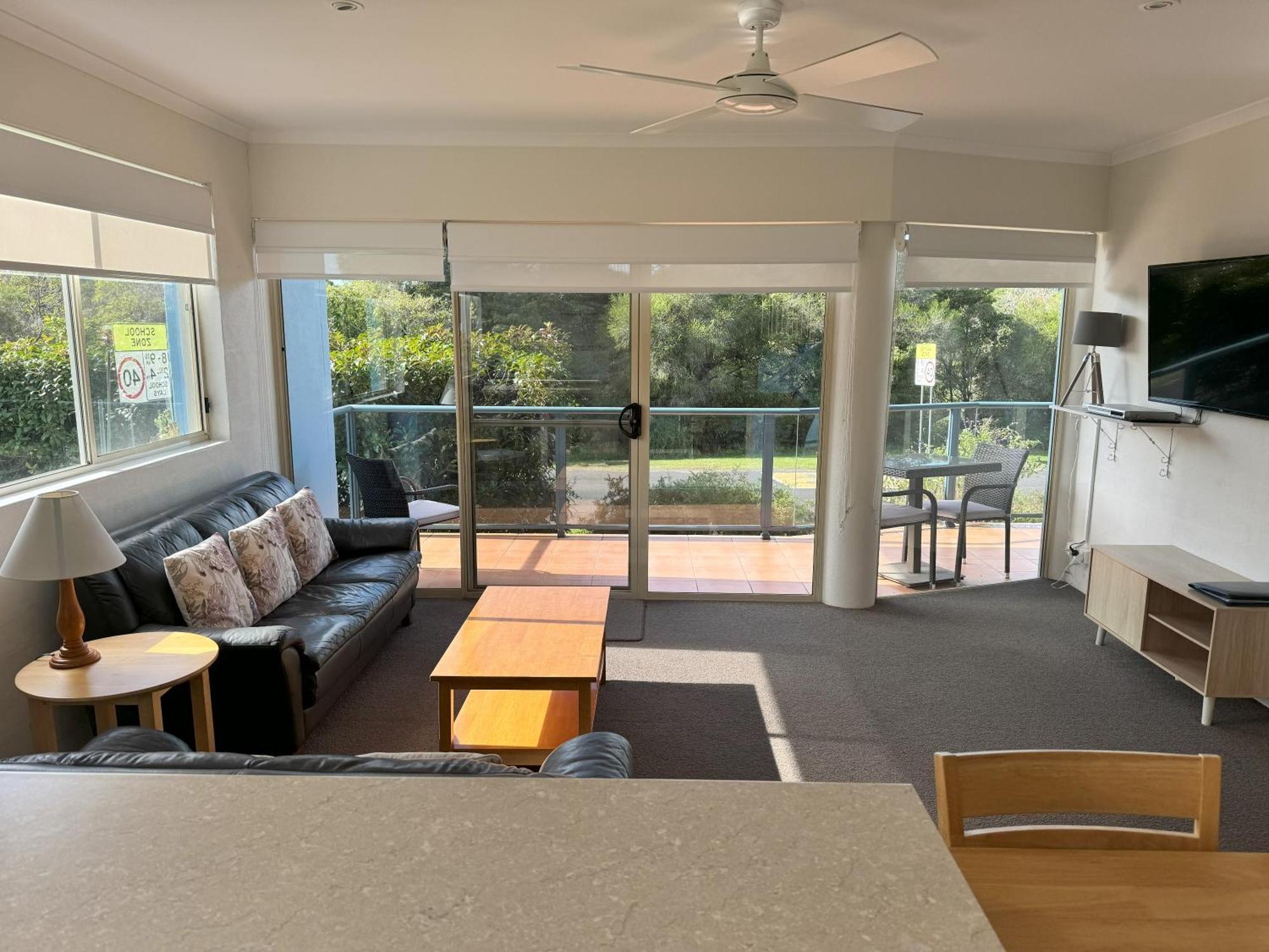 Bluewater Apartments Merimbula Luaran gambar
