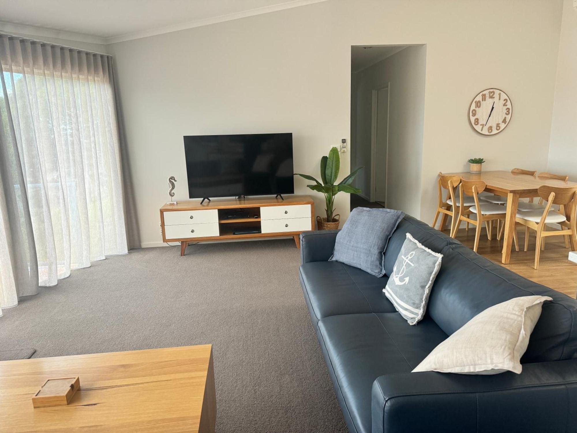 Bluewater Apartments Merimbula Luaran gambar