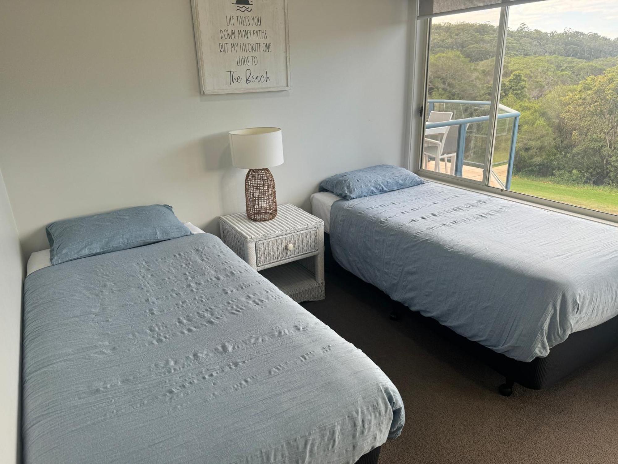 Bluewater Apartments Merimbula Luaran gambar