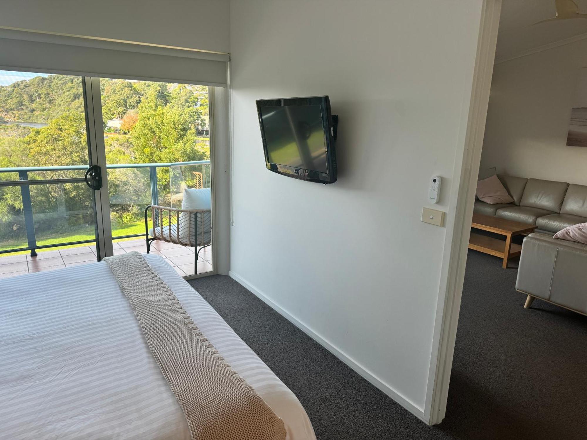 Bluewater Apartments Merimbula Luaran gambar