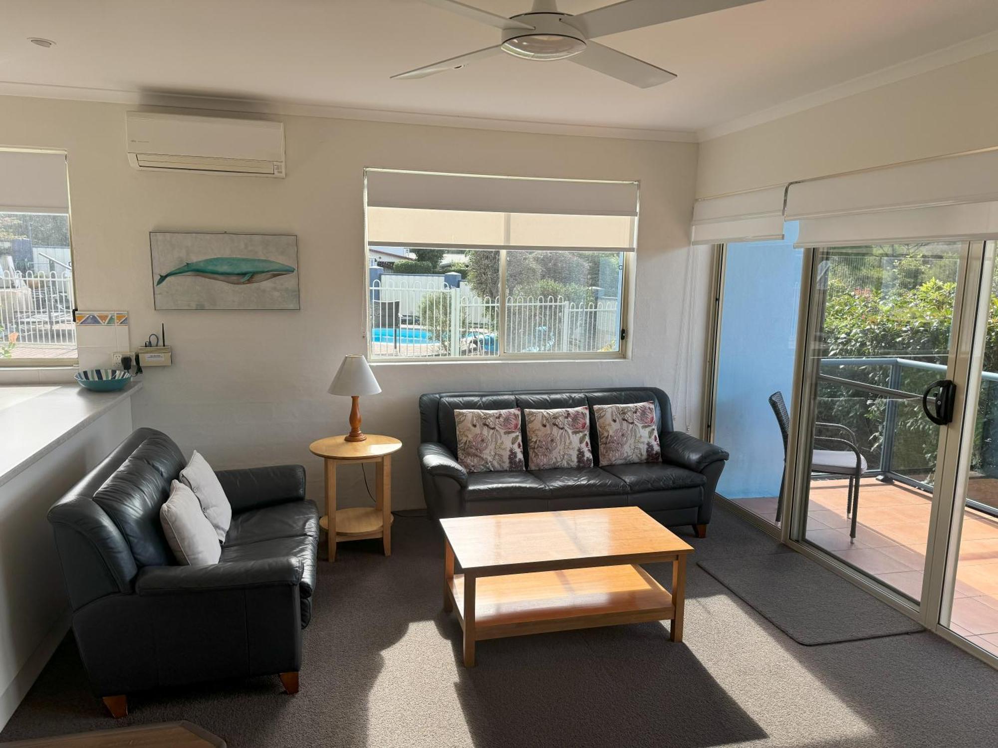 Bluewater Apartments Merimbula Luaran gambar