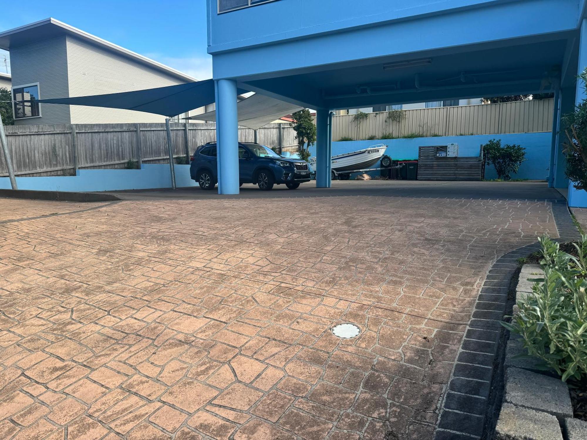 Bluewater Apartments Merimbula Luaran gambar