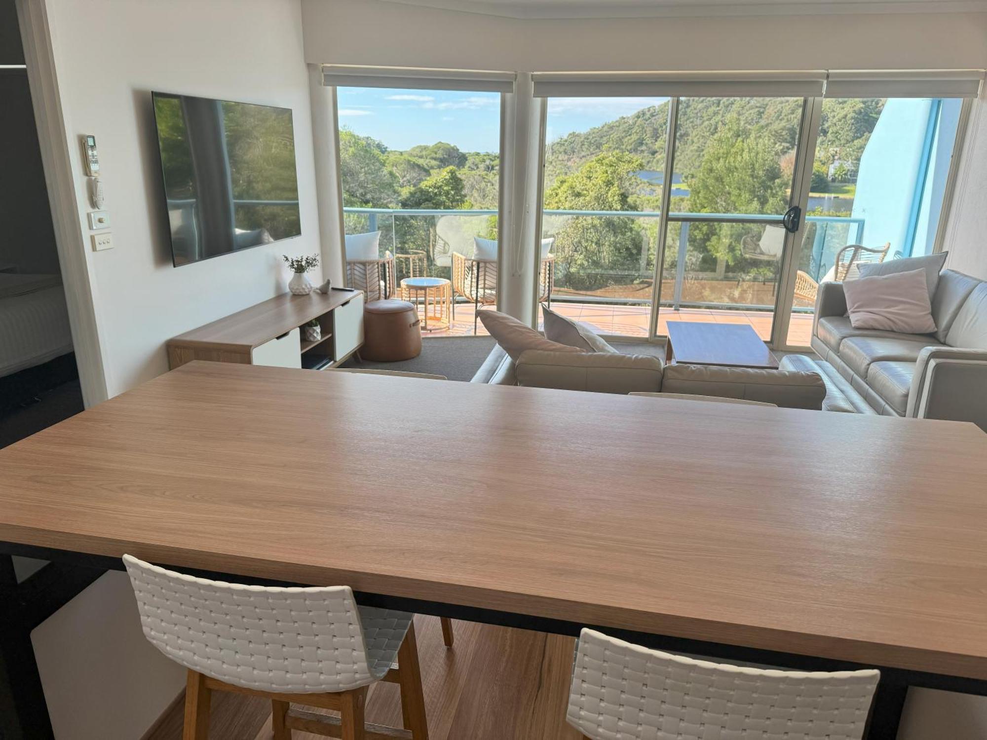 Bluewater Apartments Merimbula Luaran gambar