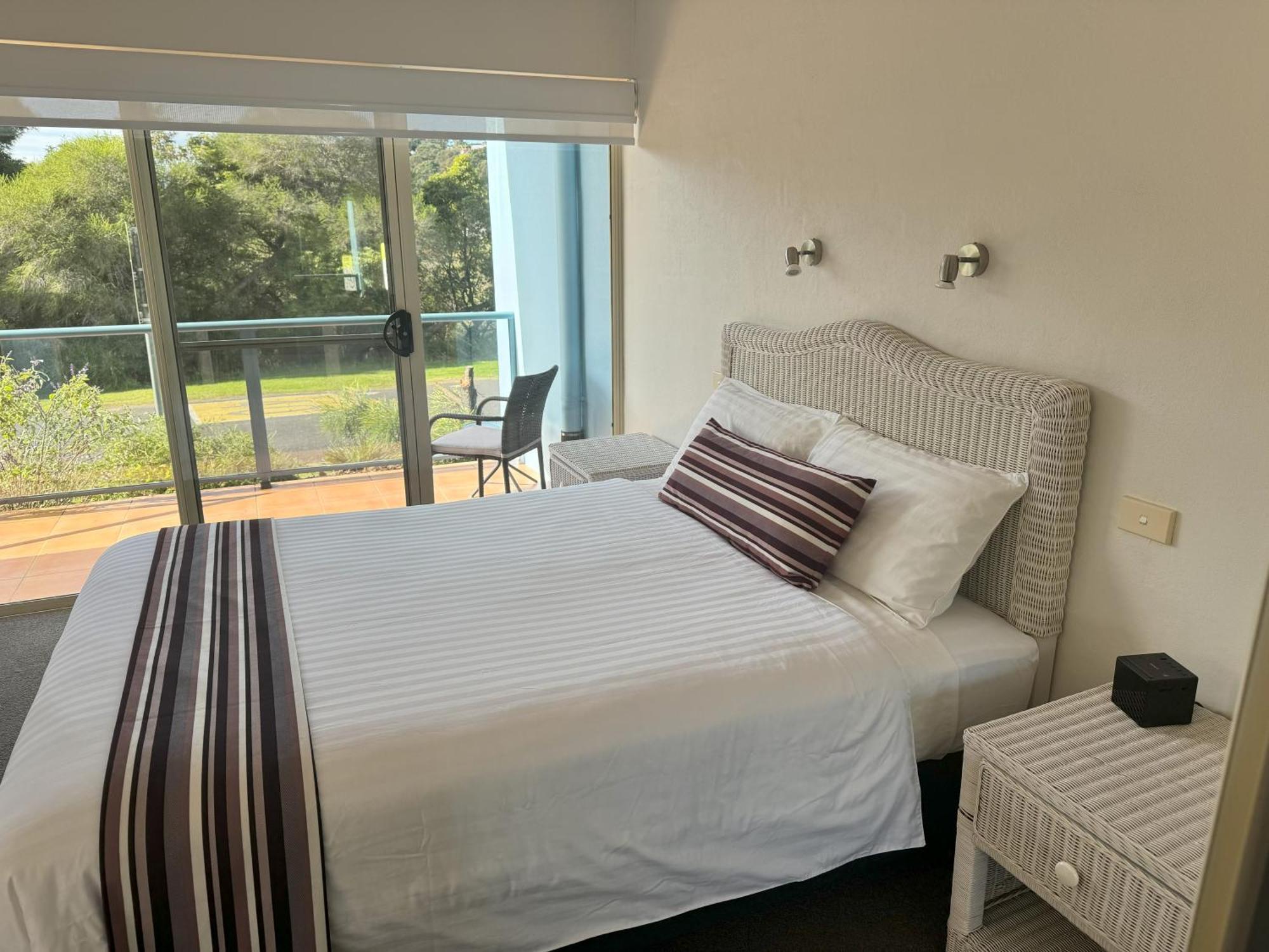 Bluewater Apartments Merimbula Luaran gambar