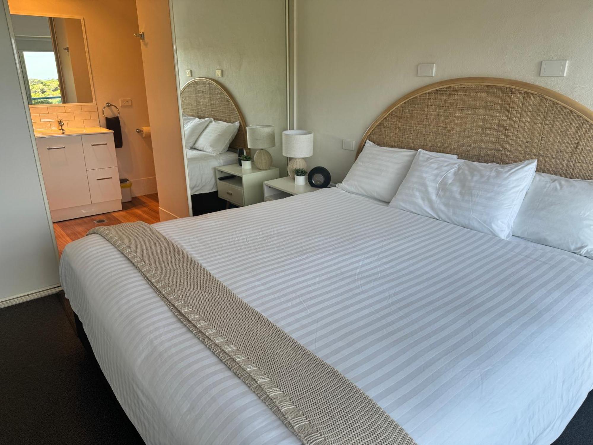 Bluewater Apartments Merimbula Luaran gambar