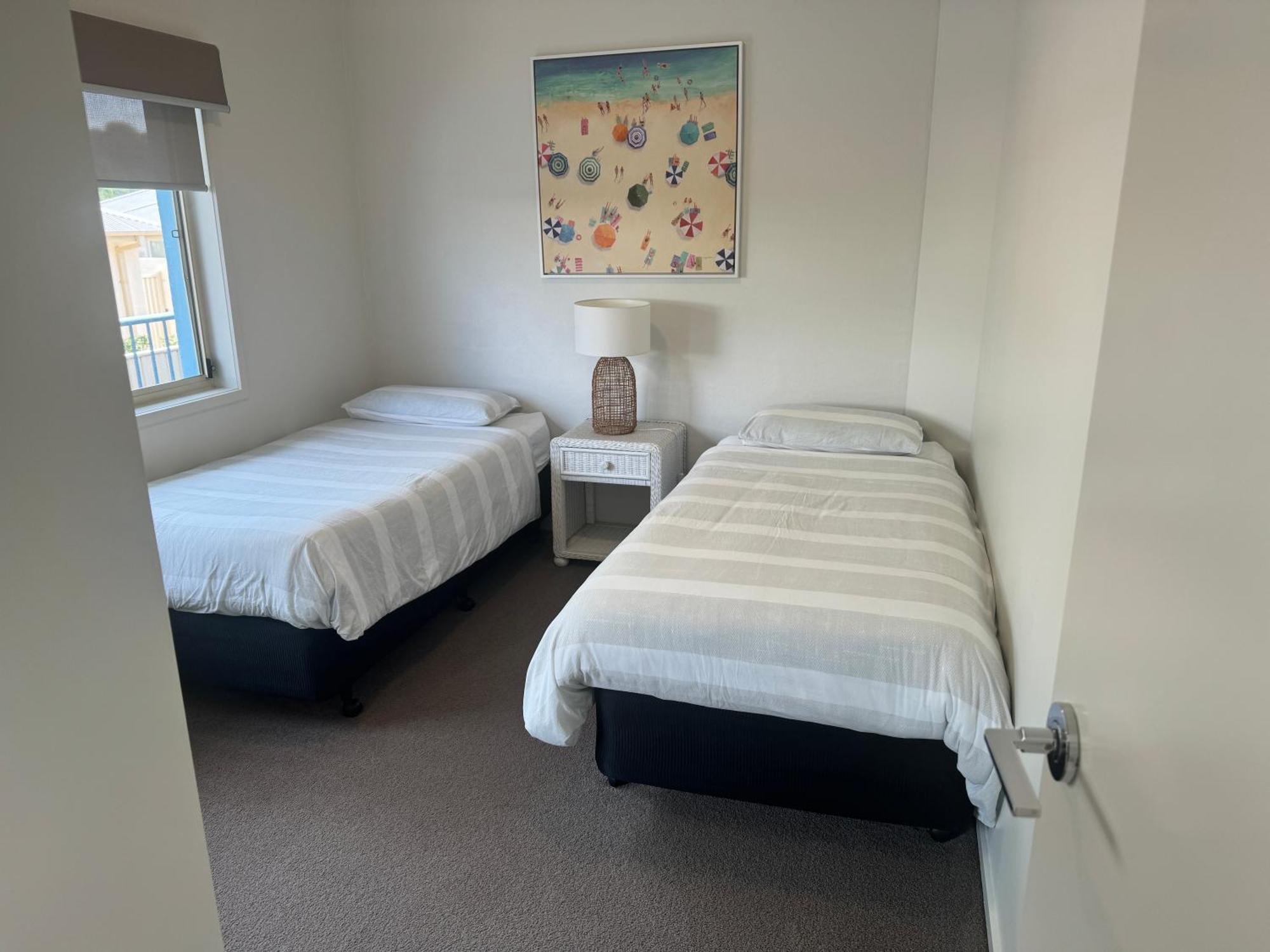 Bluewater Apartments Merimbula Luaran gambar