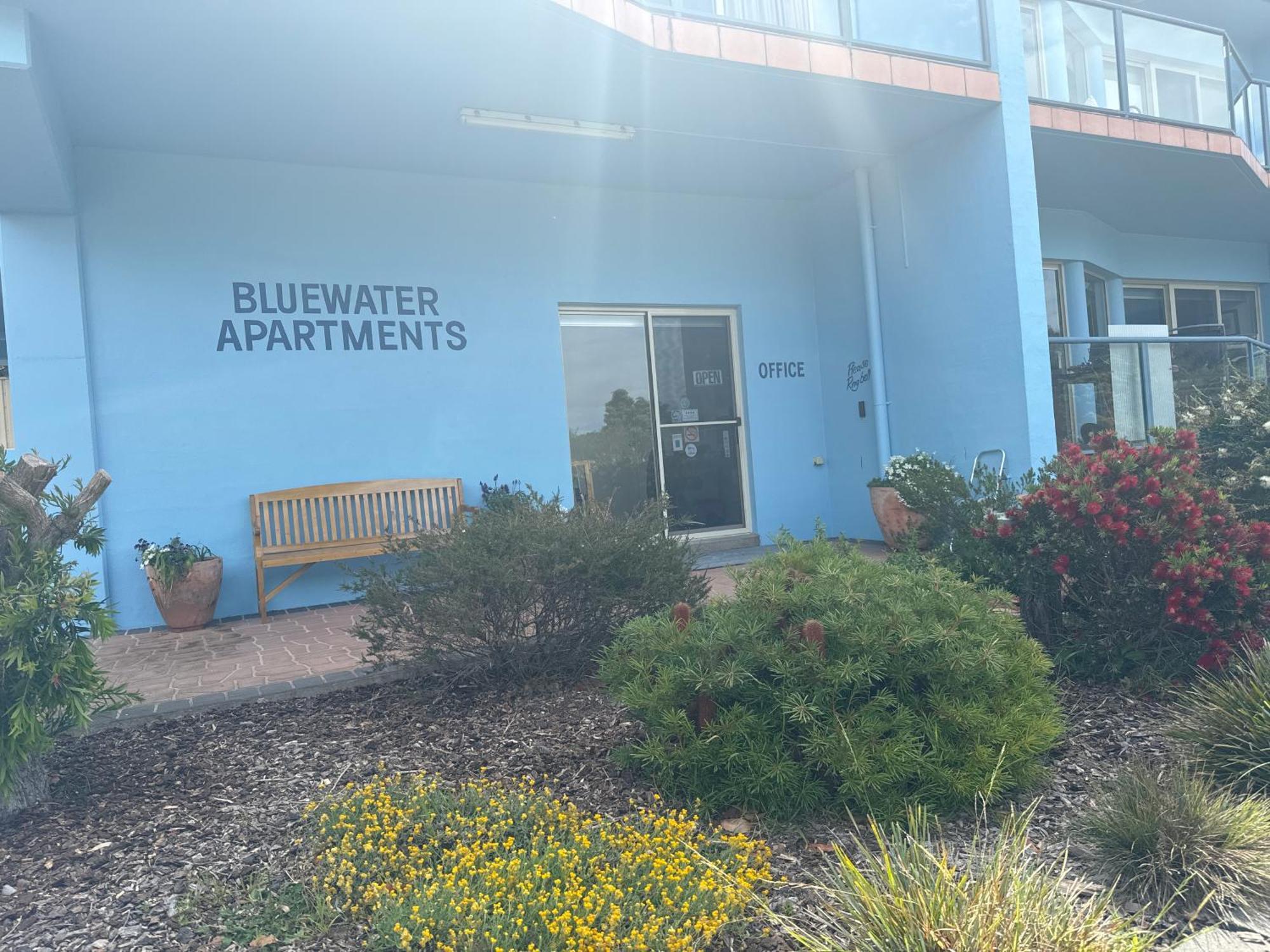 Bluewater Apartments Merimbula Luaran gambar