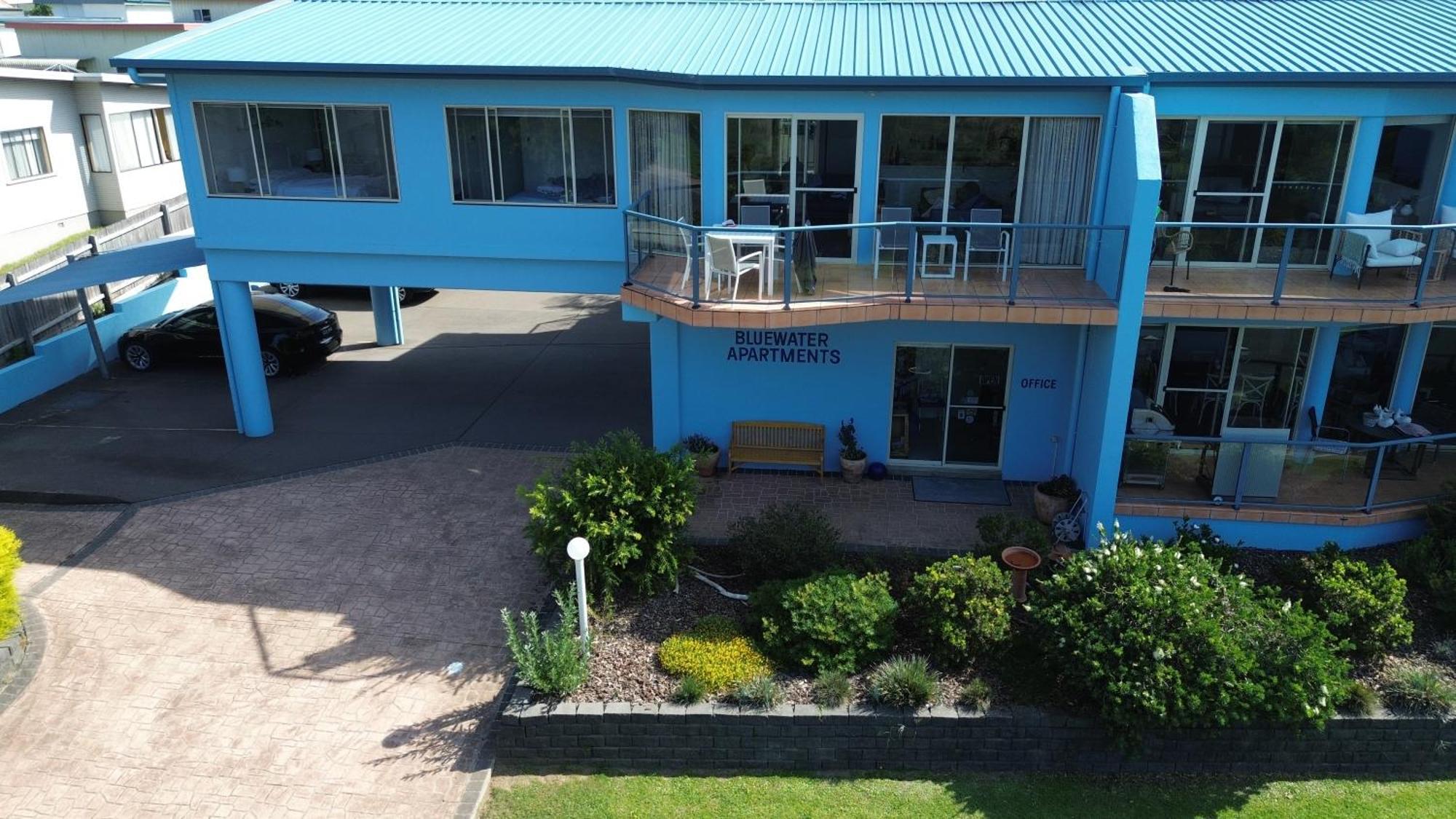 Bluewater Apartments Merimbula Luaran gambar