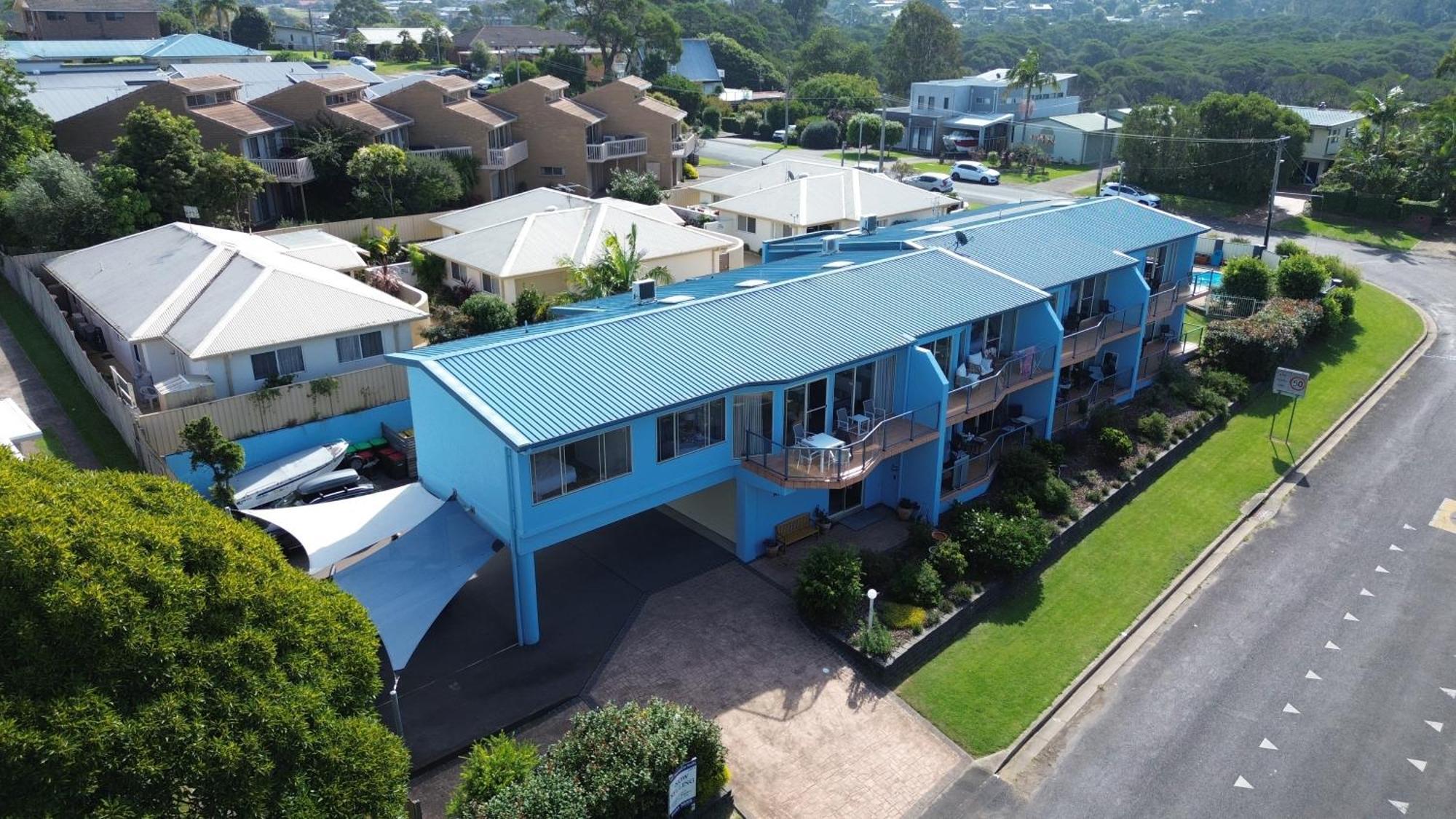 Bluewater Apartments Merimbula Luaran gambar